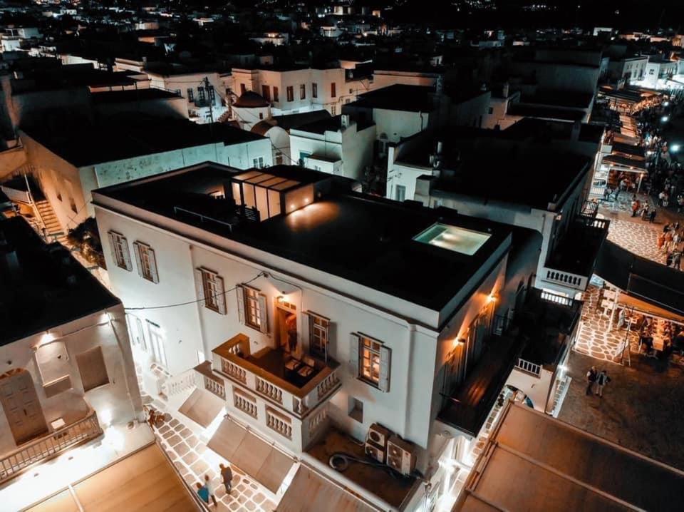 Апартаменты One Manto Square Mykonos Town Экстерьер фото