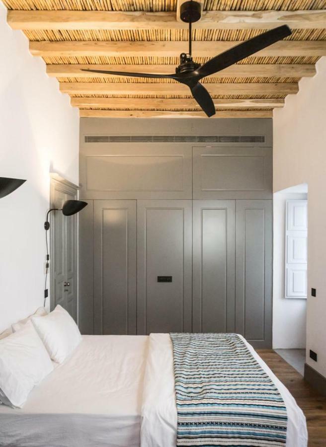 Апартаменты One Manto Square Mykonos Town Экстерьер фото