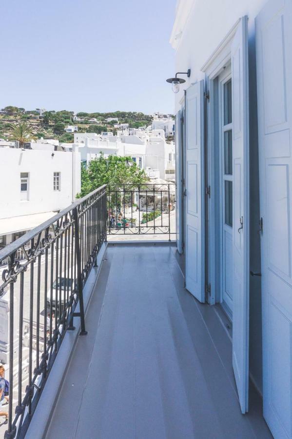 Апартаменты One Manto Square Mykonos Town Экстерьер фото