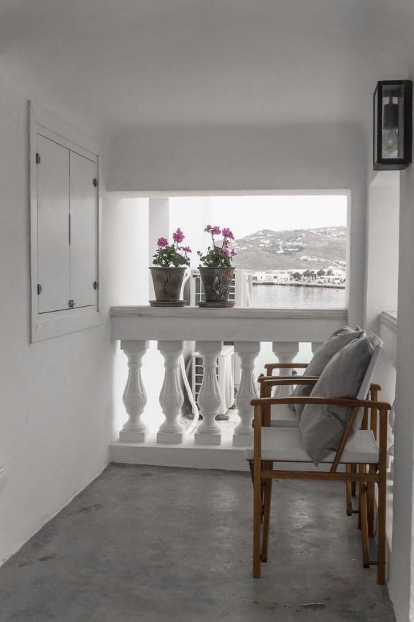 Апартаменты One Manto Square Mykonos Town Экстерьер фото