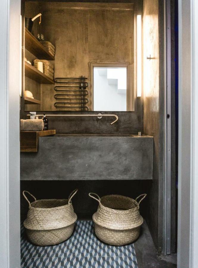Апартаменты One Manto Square Mykonos Town Экстерьер фото