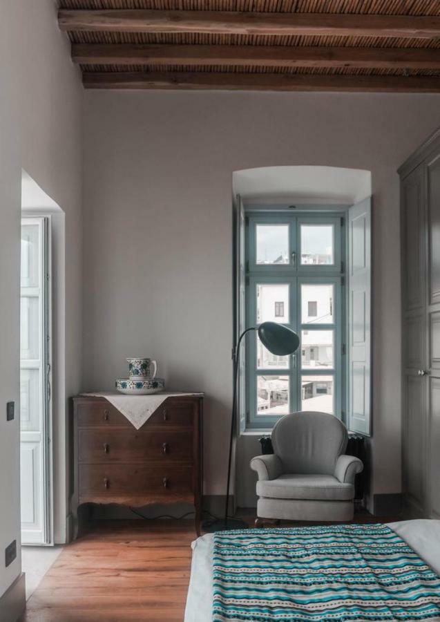 Апартаменты One Manto Square Mykonos Town Экстерьер фото