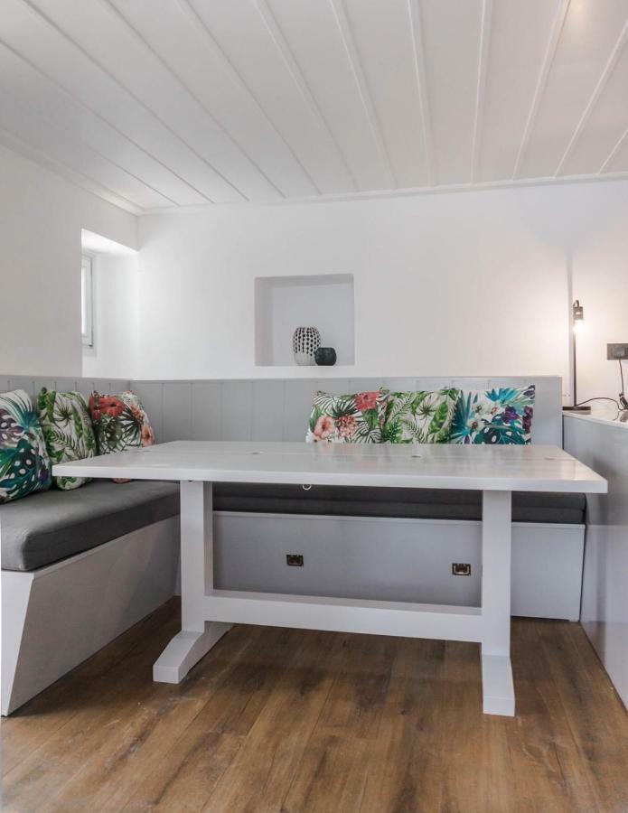 Апартаменты One Manto Square Mykonos Town Экстерьер фото