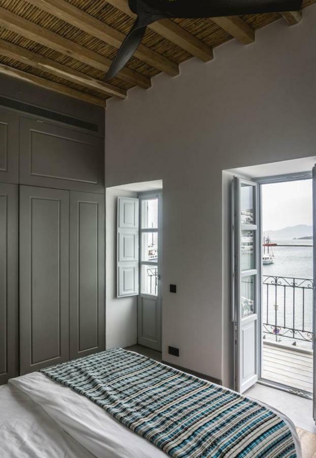 Апартаменты One Manto Square Mykonos Town Экстерьер фото